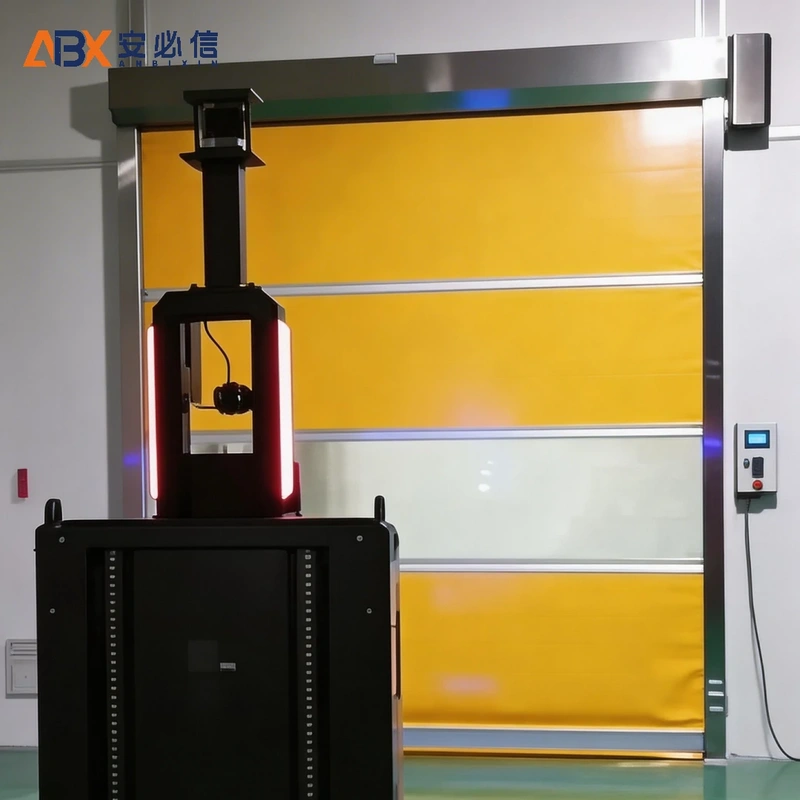 金昌软质快速门