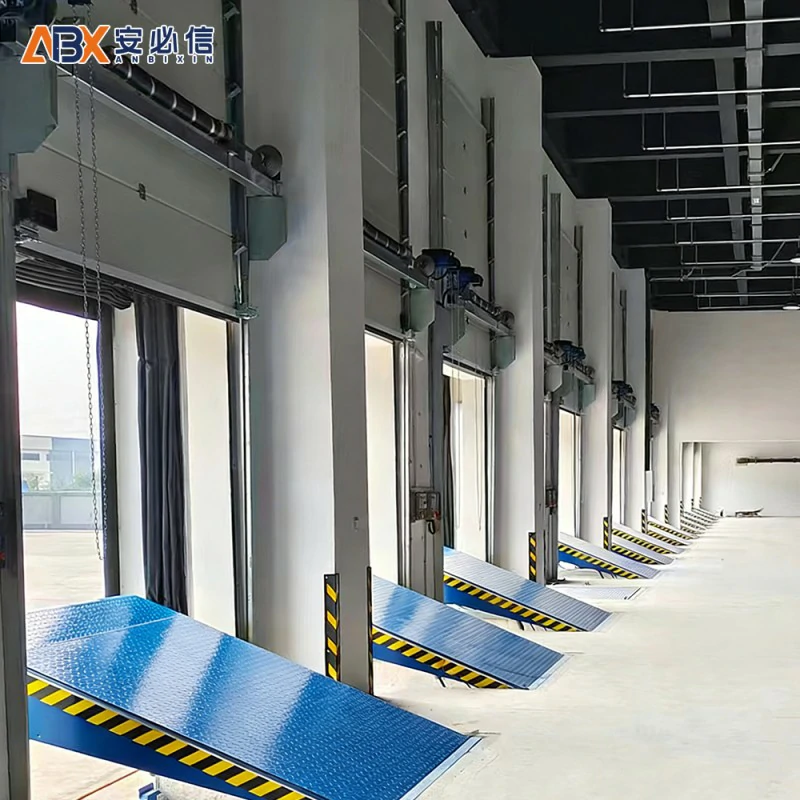 金昌钢质提升门