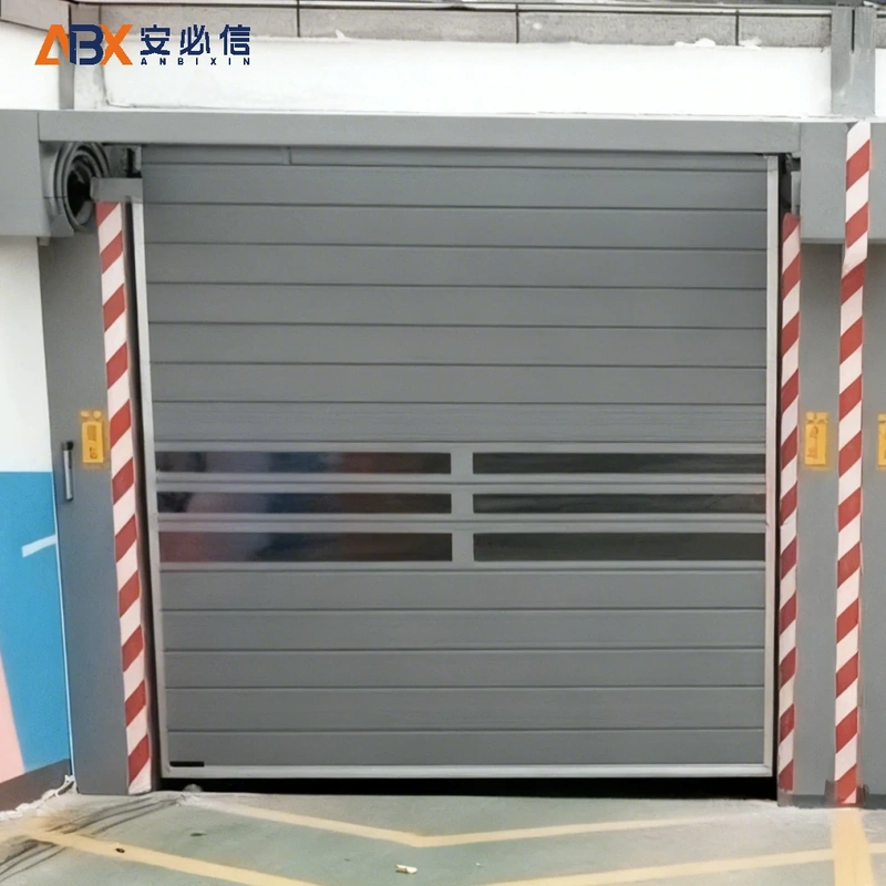 金昌医药密闭高速门